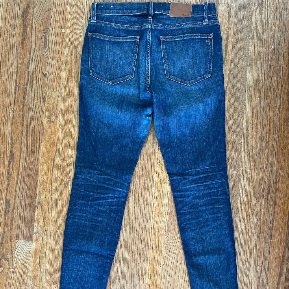 Madewell Jeans